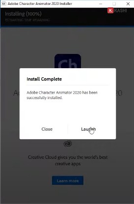 Cài đặt hoàn tất