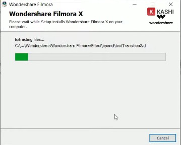 Quá trình cài đặt