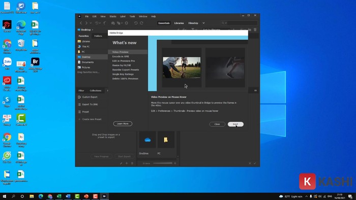 Người dùng nhấn "Next"