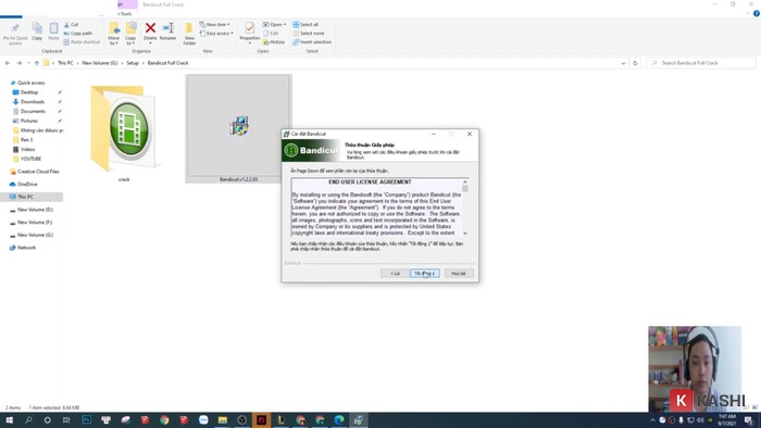 Đồng ý điều khoản