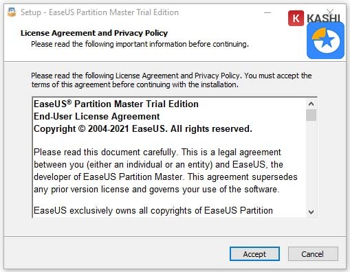 Các bước cài đặt
