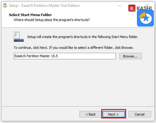 Các bước cài đặt