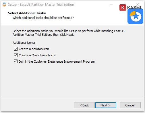 Các bước cài đặt