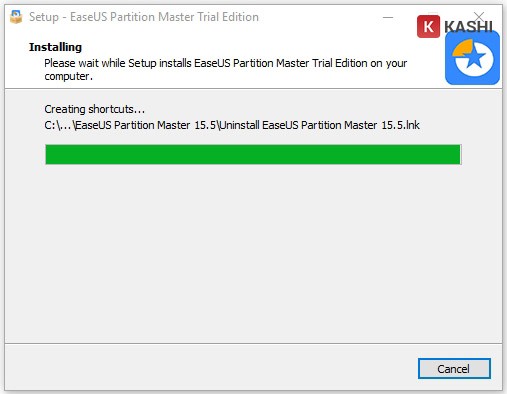 Quá trình cài đặt