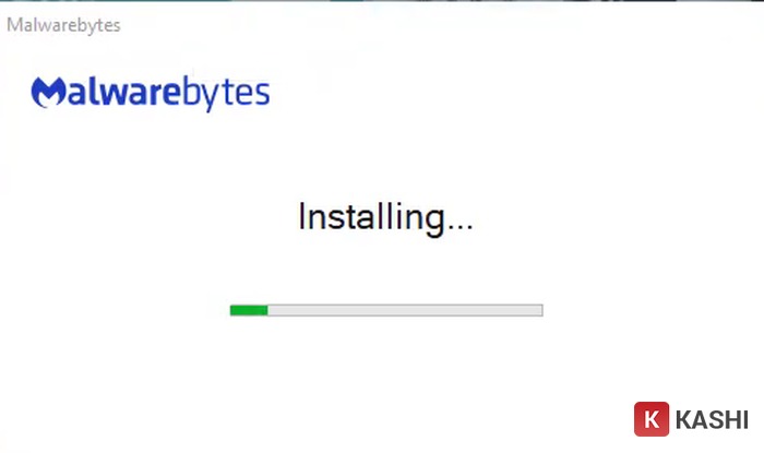 Quá trình cài đặt
