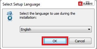Cài đặt ngôn ngữ