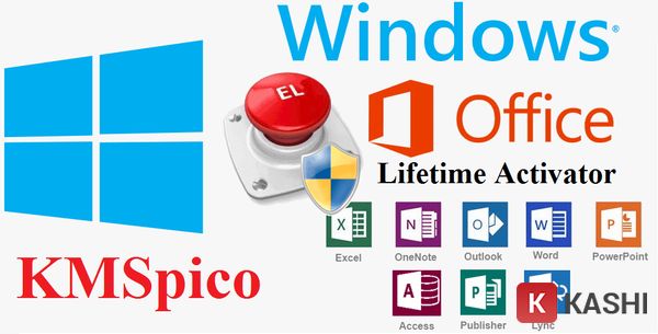 Phần mềm KMSpico