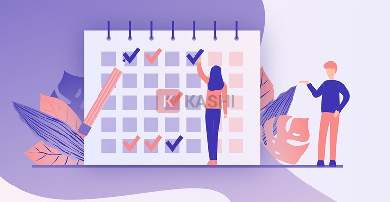 Thiết lập mục tiêu ngắn hạn