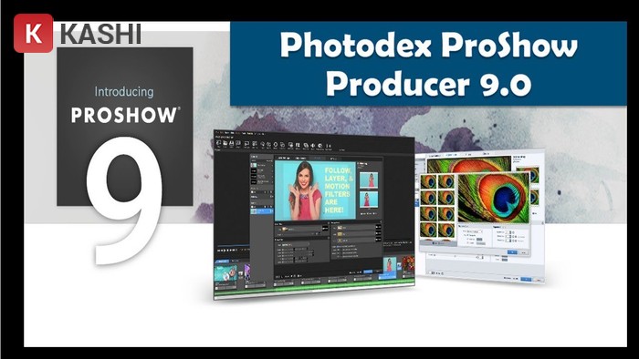 Download Proshow Producer 9.0.3776