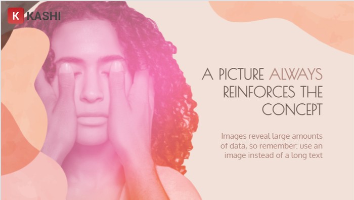 Màu sắc đa dạng