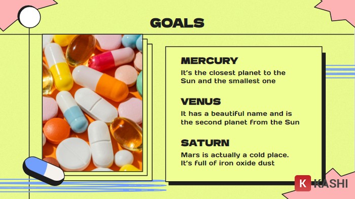 Slide PowerPoint về thuốc và công dụng