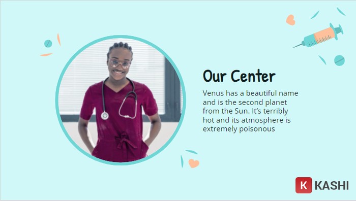 Slide PowerPoint giới thiệu bác sĩ