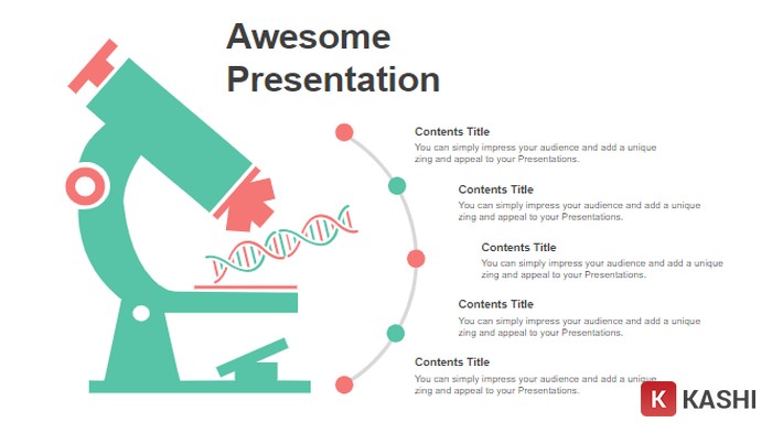 Slide PowerPoint về dụng cụ y tế