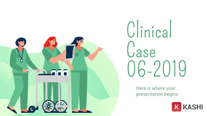 Mẫu PowerPoint về quy trình sơ cứu