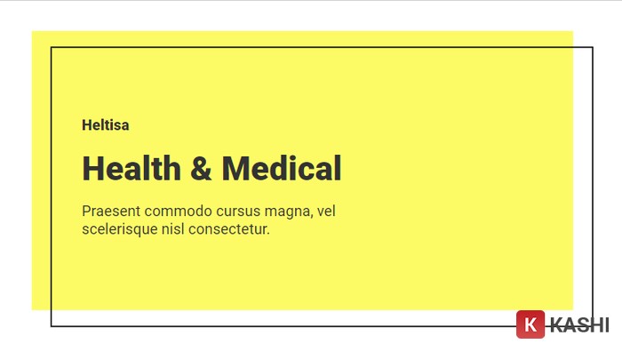 Mẫu PowerPoint y tế tổng quan