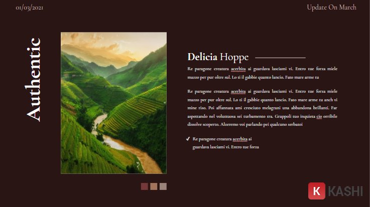 Bố cục hài hòa