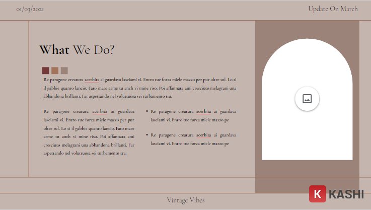 Các tông màu đối lập