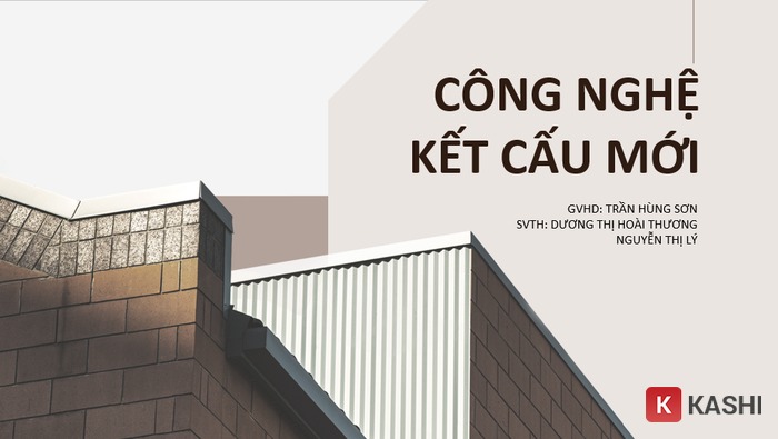 Slide bìa mẫu PowerPoint kinh tế