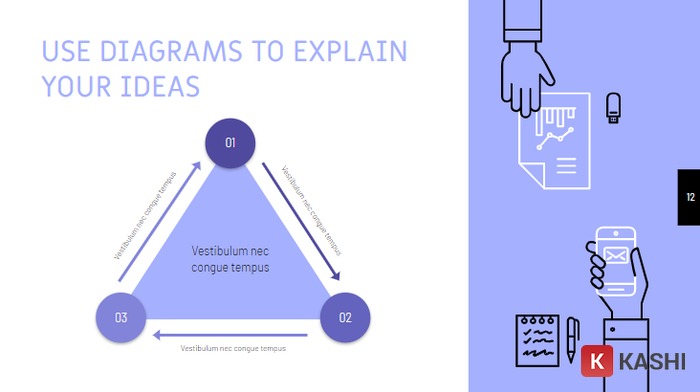 Biểu đồ và hình ảnh trong PowerPoint