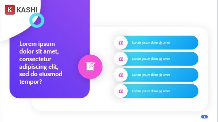 Cách sắp xếp độc đáo