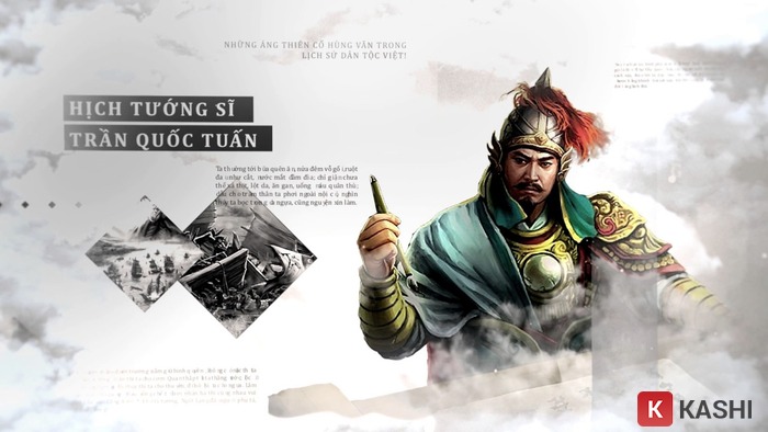 Mẫu slide powerpoint dành cho môn lịch sử