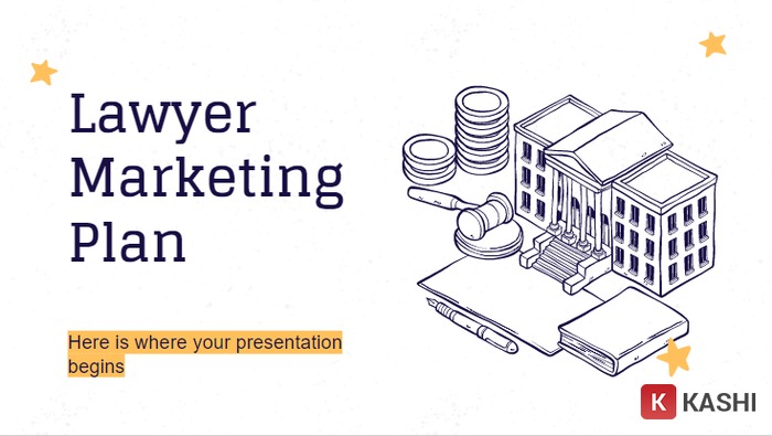 Mẫu slide bìa hình nền PowerPoint pháp luật