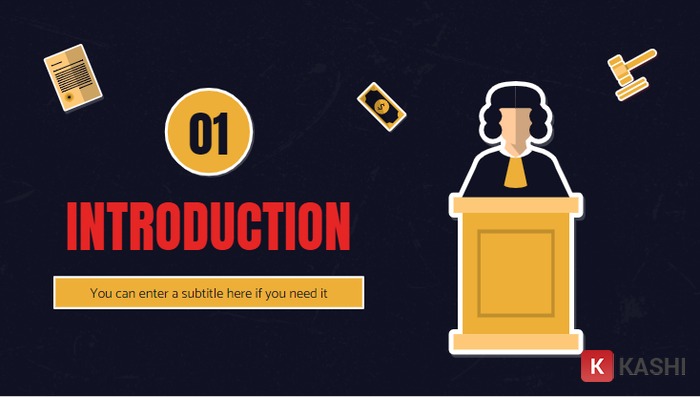 Phong cách trình bày đơn giản