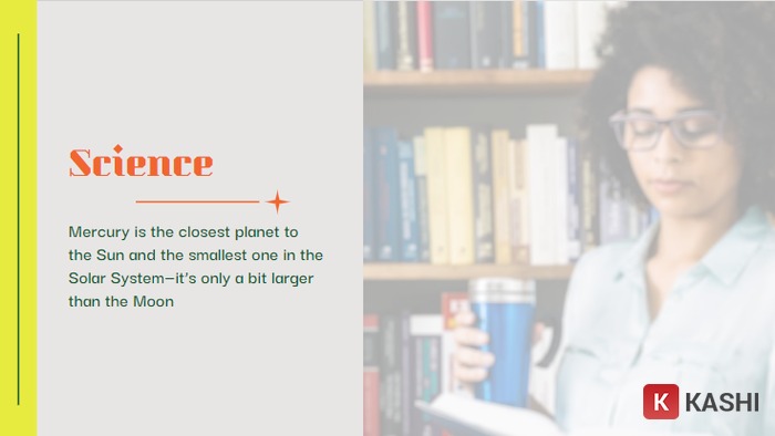 Phong cách trình bày tinh tế