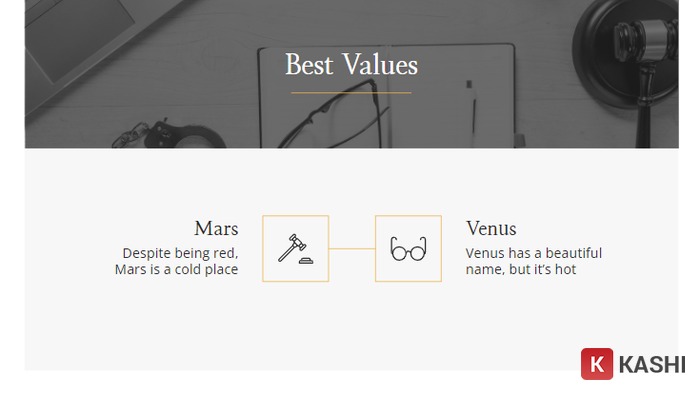 Màu sắc độc đáo