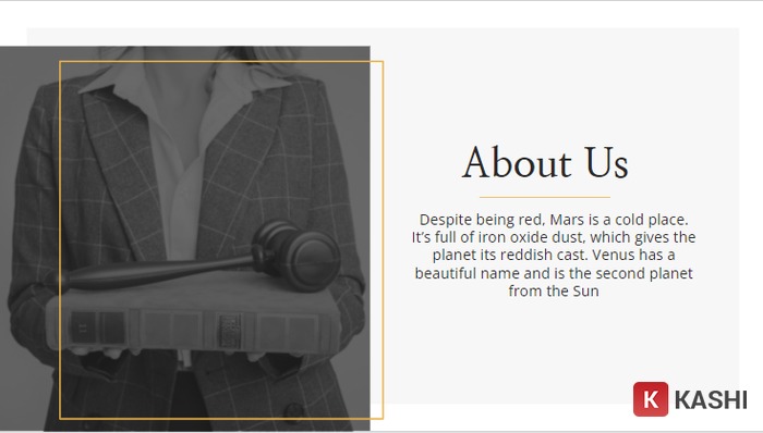 Chèn ảnh và nội dung đơn giản