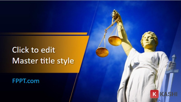 Mẫu background pháp luật