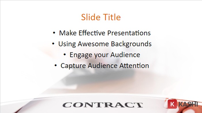 Nội dung ngắn gọn, súc tích