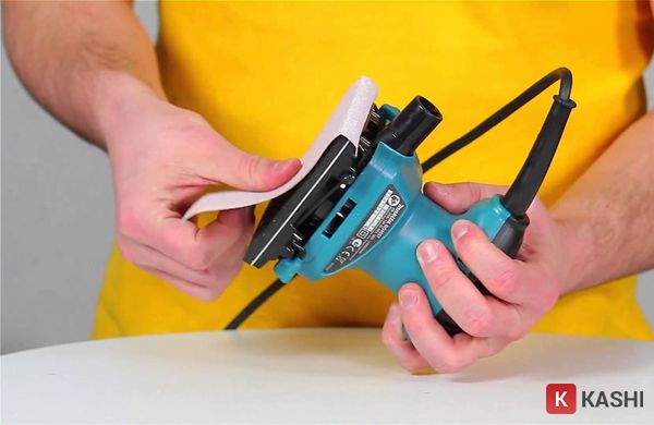 Máy chà nhám gỗ