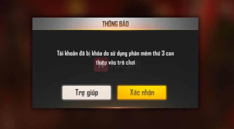 Mở khóa tài khoản Free Fire