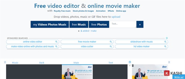 Movie Maker Online