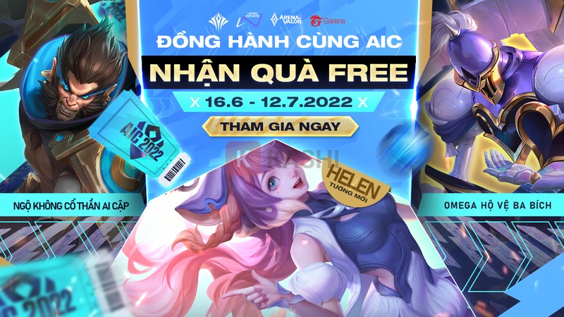 Sự kiện Cửa hàng Lưu niệm AIC