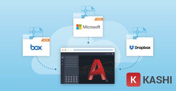 Tính năng AutoCAD 2020