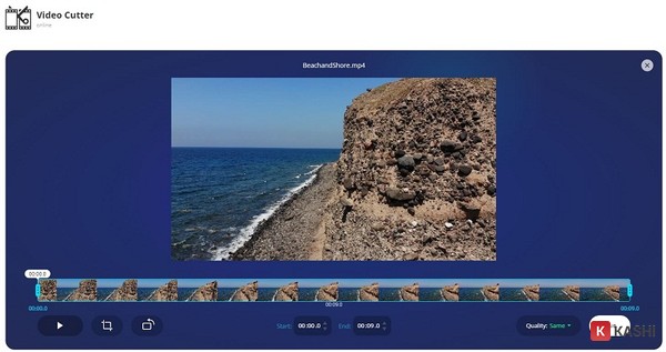 Online Video Cutter