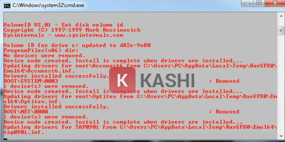 Đang chạy tự động