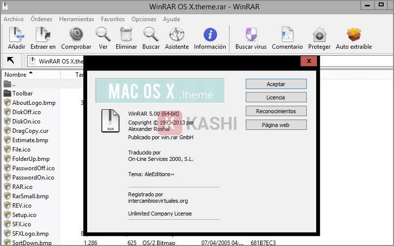 Phần mềm giải nén Winrar