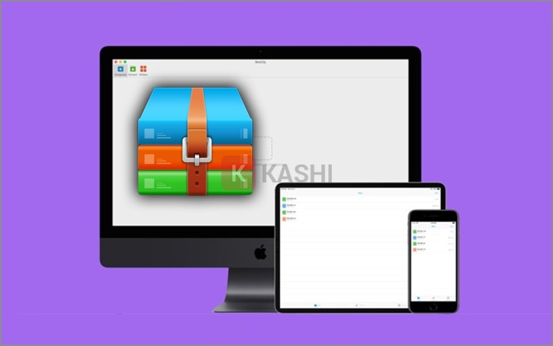 Phần mềm giải nén Bestzip