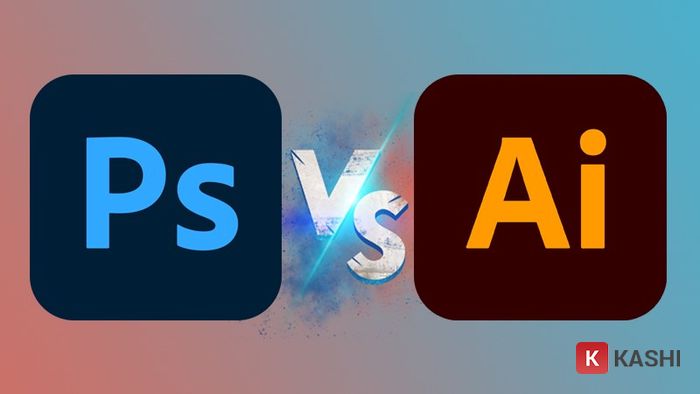 Photoshop và Illustrator