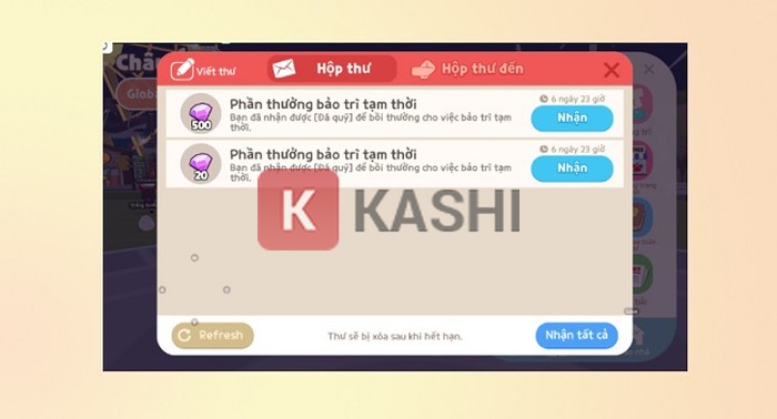 Kim cương trong Play Together