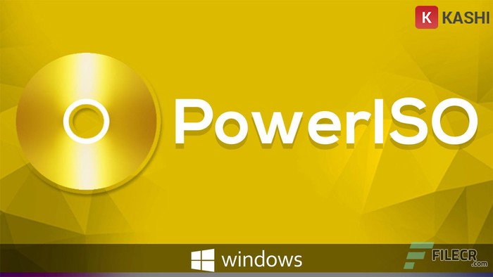 Các tính năng của PowerISO