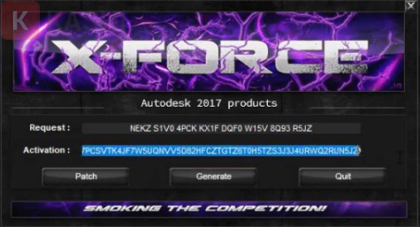 Kích hoạt phần mềm