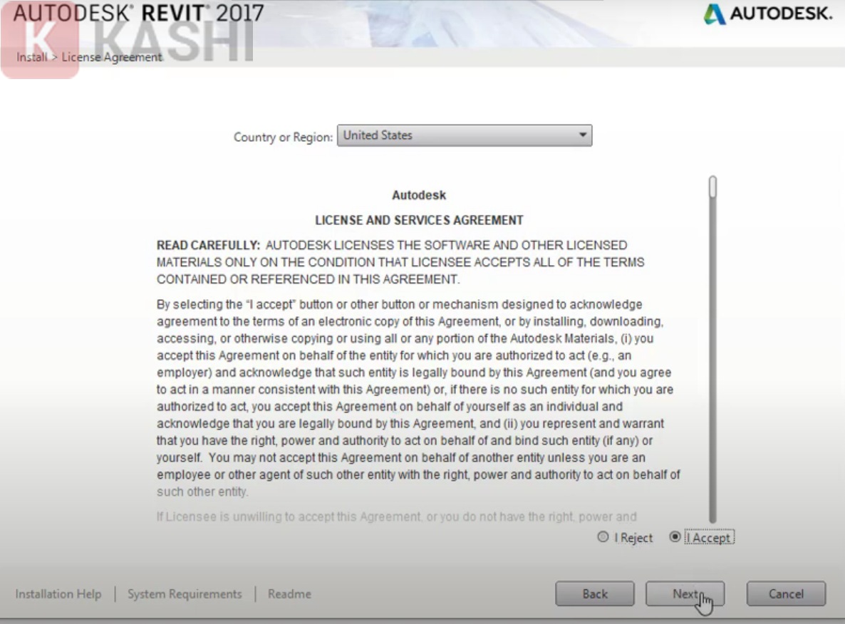 Chấp nhận điều khoản