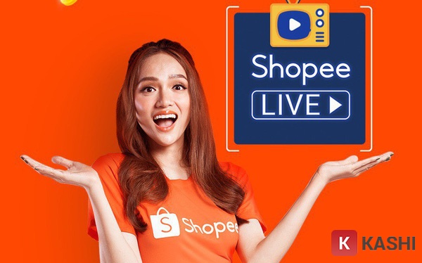Shopee Live trên Shopee