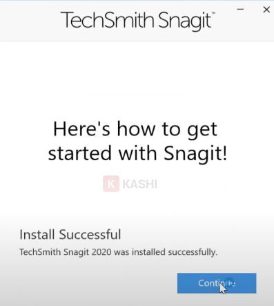 Tiếp tục kích hoạt