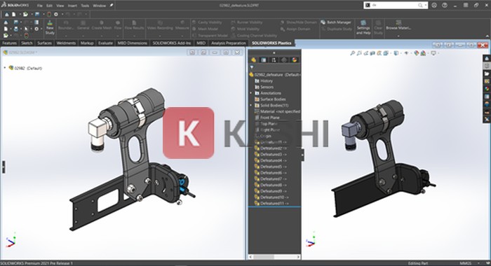 Cải tiến Assembly Simplification