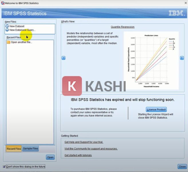 Thông báo cài đặt thành công